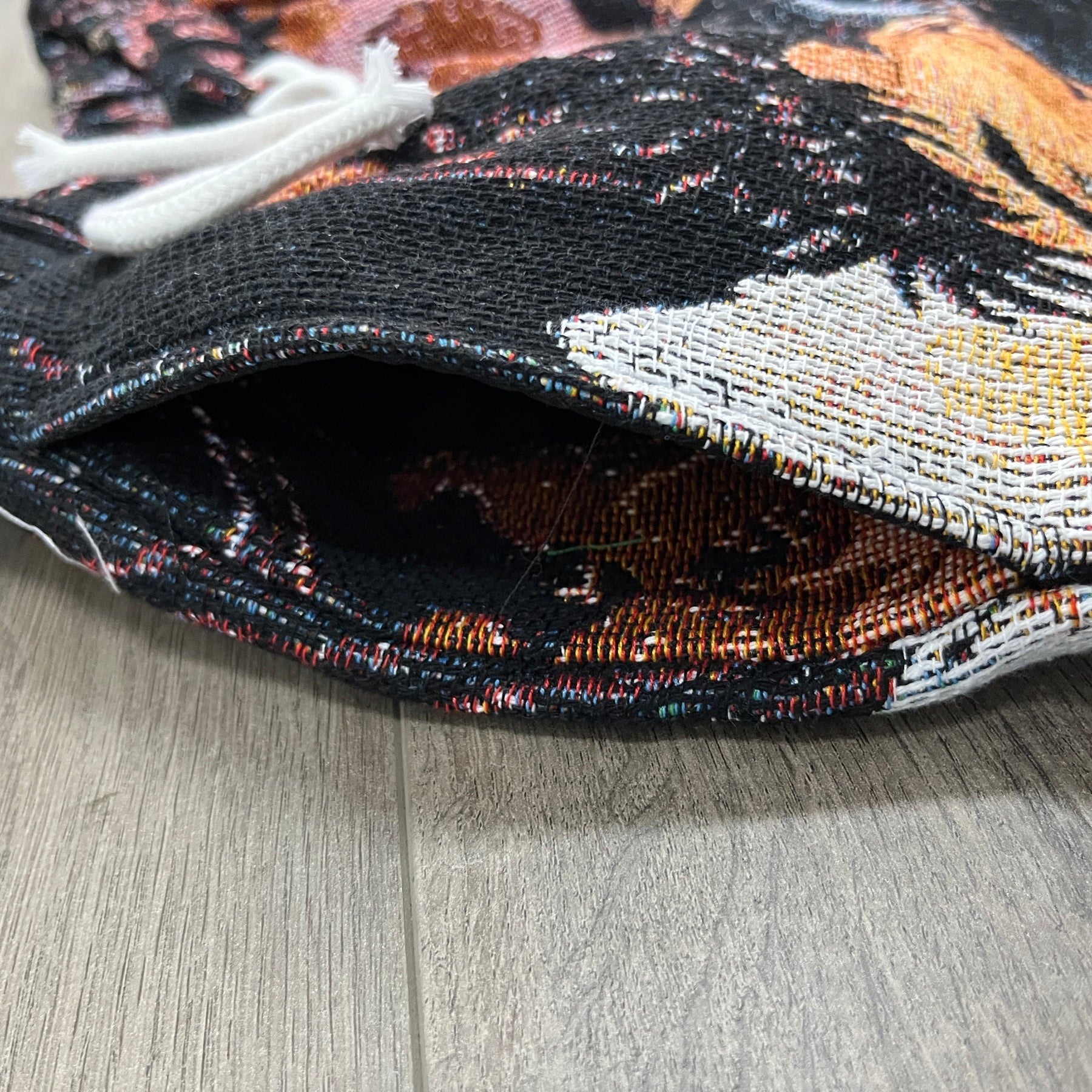 RDMCLOTHINGART tapestry hoodie BERSERK TAPESTRY SHORTS