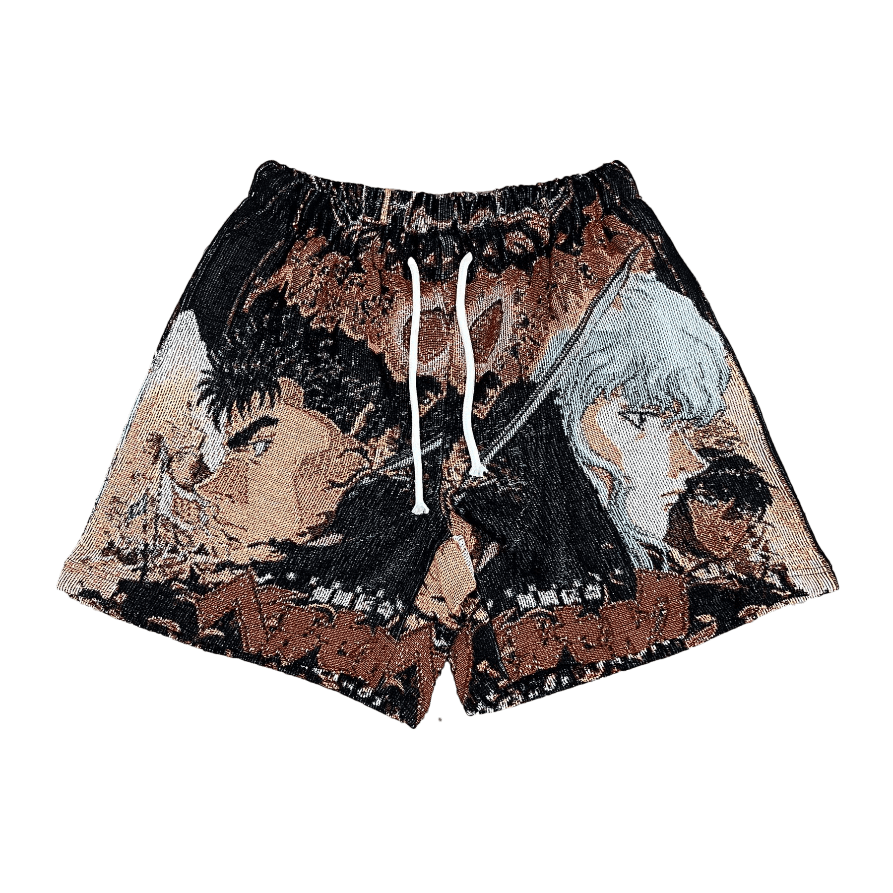 RDMCLOTHINGART tapestry hoodie BERSERK TAPESTRY SHORTS