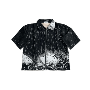RDMCLOTHINGART tapestry hoodie BERSERK V2 TAPESTRY TEE