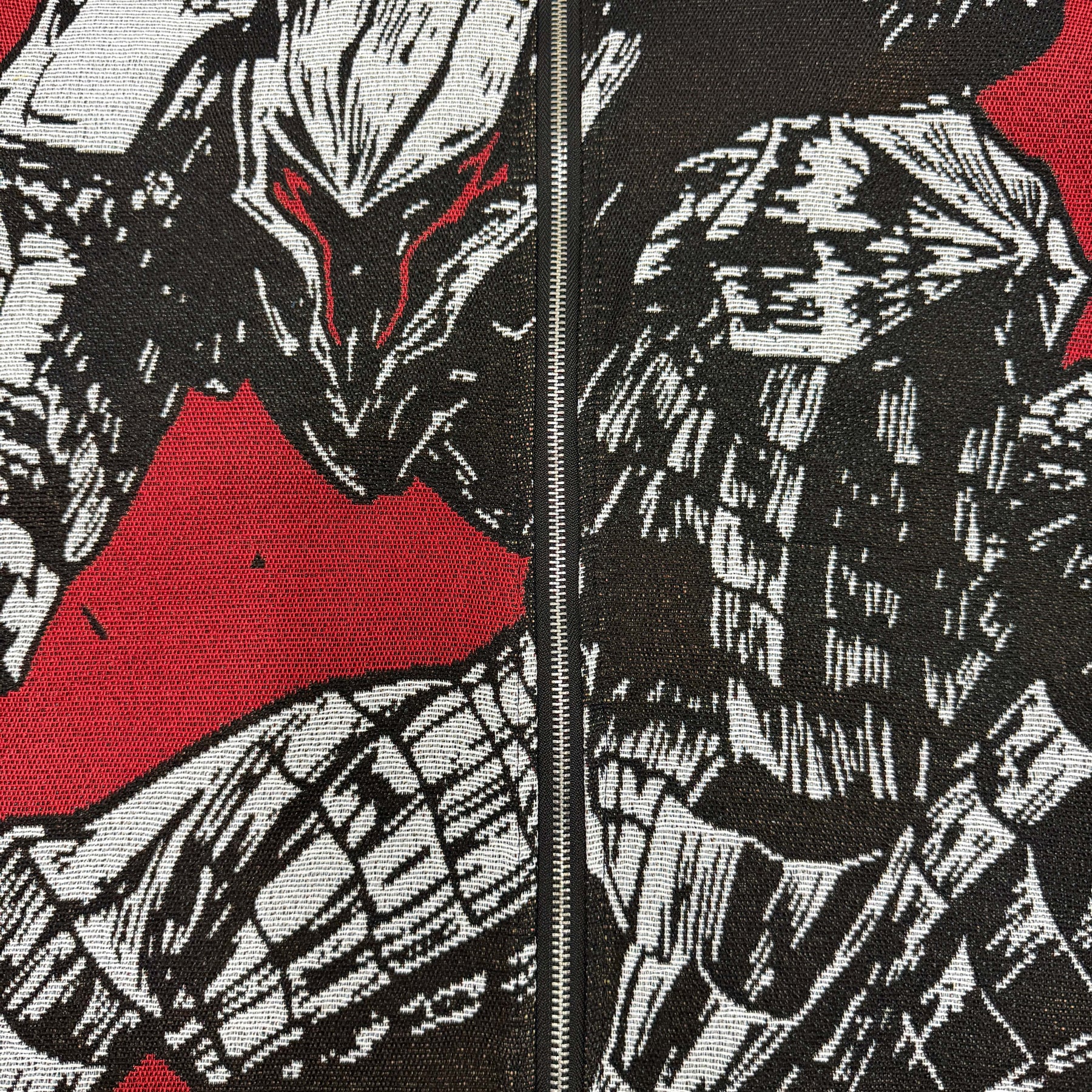 RDMCLOTHINGART tapestry hoodie BERSERK V3  TAPESTRY JACKET