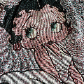 RDMCLOTHINGART tapestry hoodie BETTY BOOP CHERRIES TAPESTRY SHORTS