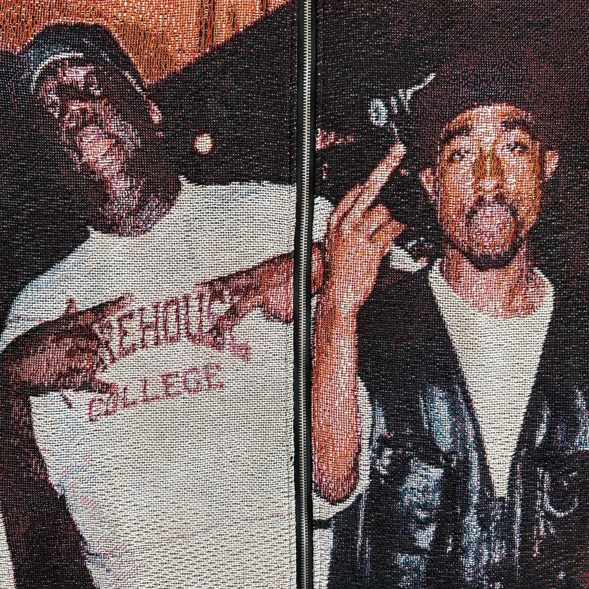 RDMCLOTHINGART tapestry hoodie BIGGIE& PAC  TAPESTRY TEE-6790