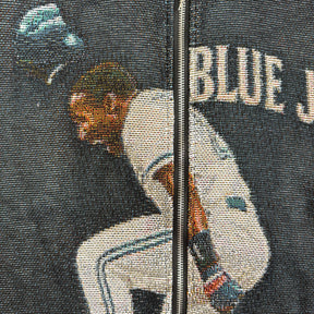 RDMCLOTHINGART tapestry hoodie BLUE JAYS TAPESTRY JACKET