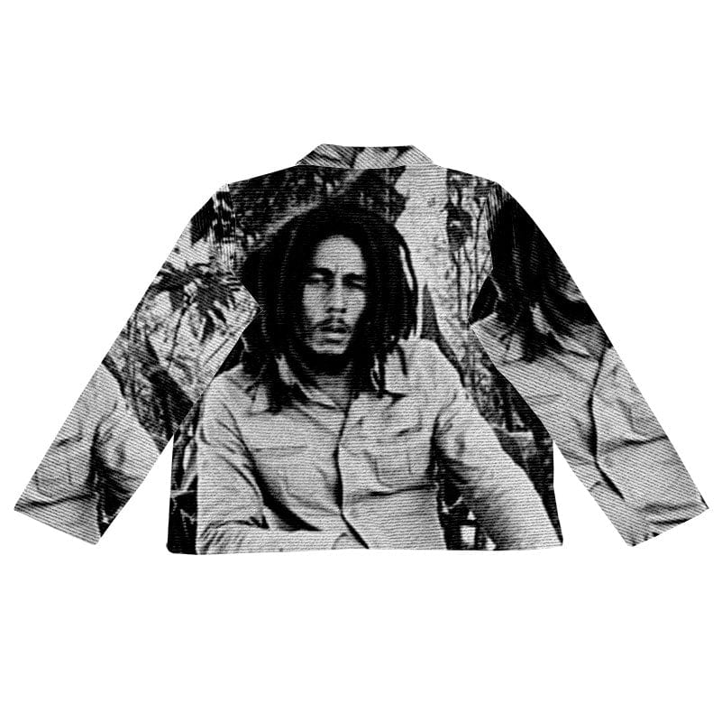 RDMCLOTHINGART tapestry hoodie BOB V3 TAPESTRY JACKET