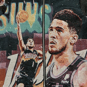 BOOKER TAPESTRY JACKET - RDMCLOTHINGART