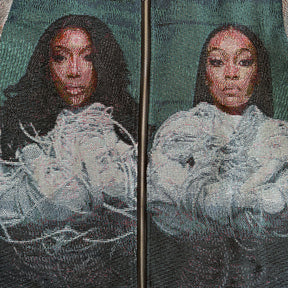 RDMCLOTHINGART tapestry hoodie BRANDY&MONICA TAPESTRY JACKET