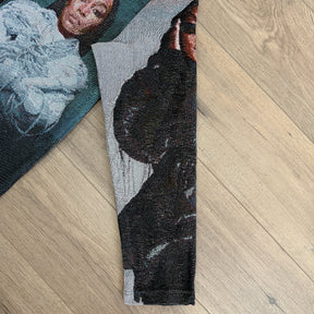 RDMCLOTHINGART tapestry hoodie BRANDY&MONICA TAPESTRY JACKET