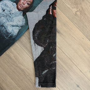 RDMCLOTHINGART tapestry hoodie BRANDY&MONICA TAPESTRY JACKET