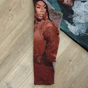 RDMCLOTHINGART tapestry hoodie BRANDY&MONICA TAPESTRY JACKET