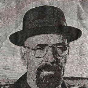 RDMCLOTHINGART tapestry hoodie BREAKING BAD TAPESTRY JACKET