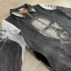 RDMCLOTHINGART tapestry hoodie BREAKING BAD TAPESTRY JACKET