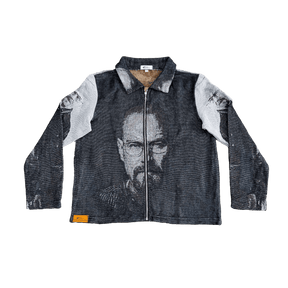 RDMCLOTHINGART tapestry hoodie BREAKING BAD TAPESTRY JACKET