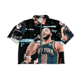 RDMCLOTHINGART tapestry hoodie BRUNSON TAPESTRY TEE