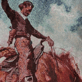 RDMCLOTHINGART tapestry hoodie BUCK JUMPER TAPESTRY JACKET