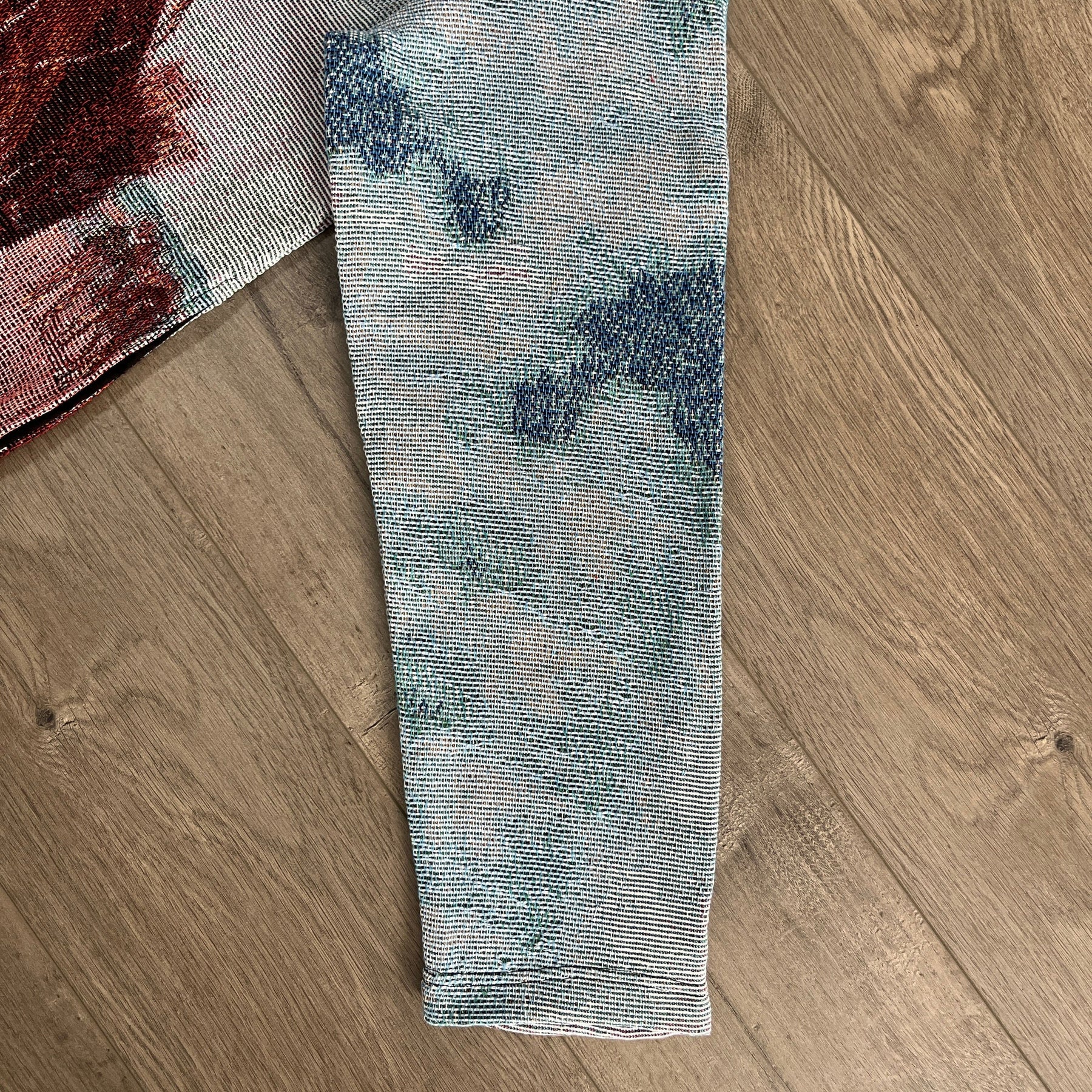 RDMCLOTHINGART tapestry hoodie BUCK JUMPER TAPESTRY JACKET