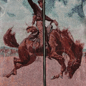 RDMCLOTHINGART tapestry hoodie BUCK JUMPER TAPESTRY JACKET