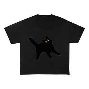 RDMCLOTHINGART tapestry hoodie CAT 2 HEAVY WEIGHT COTTON TEE-9302