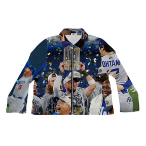 RDMCLOTHINGART tapestry hoodie CHAMPIONS 2025  V2 TAPESTRY JACKET