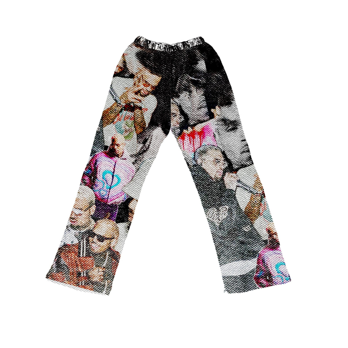 RDMCLOTHINGART tapestry hoodie CHRIS BROWN TAPESTRY PANTS