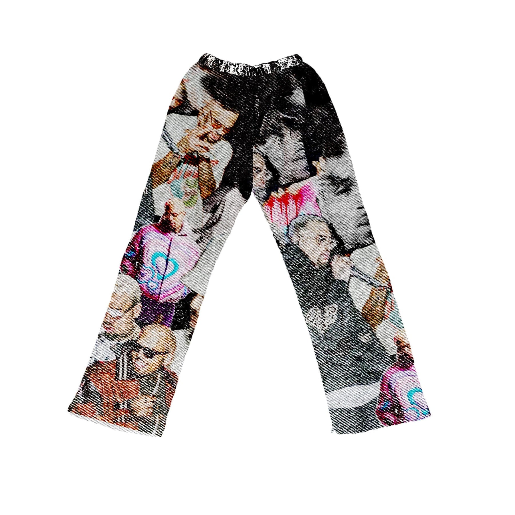 RDMCLOTHINGART tapestry hoodie CHRIS BROWN TAPESTRY PANTS