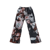 RDMCLOTHINGART tapestry hoodie CHRIS BROWN TAPESTRY PANTS