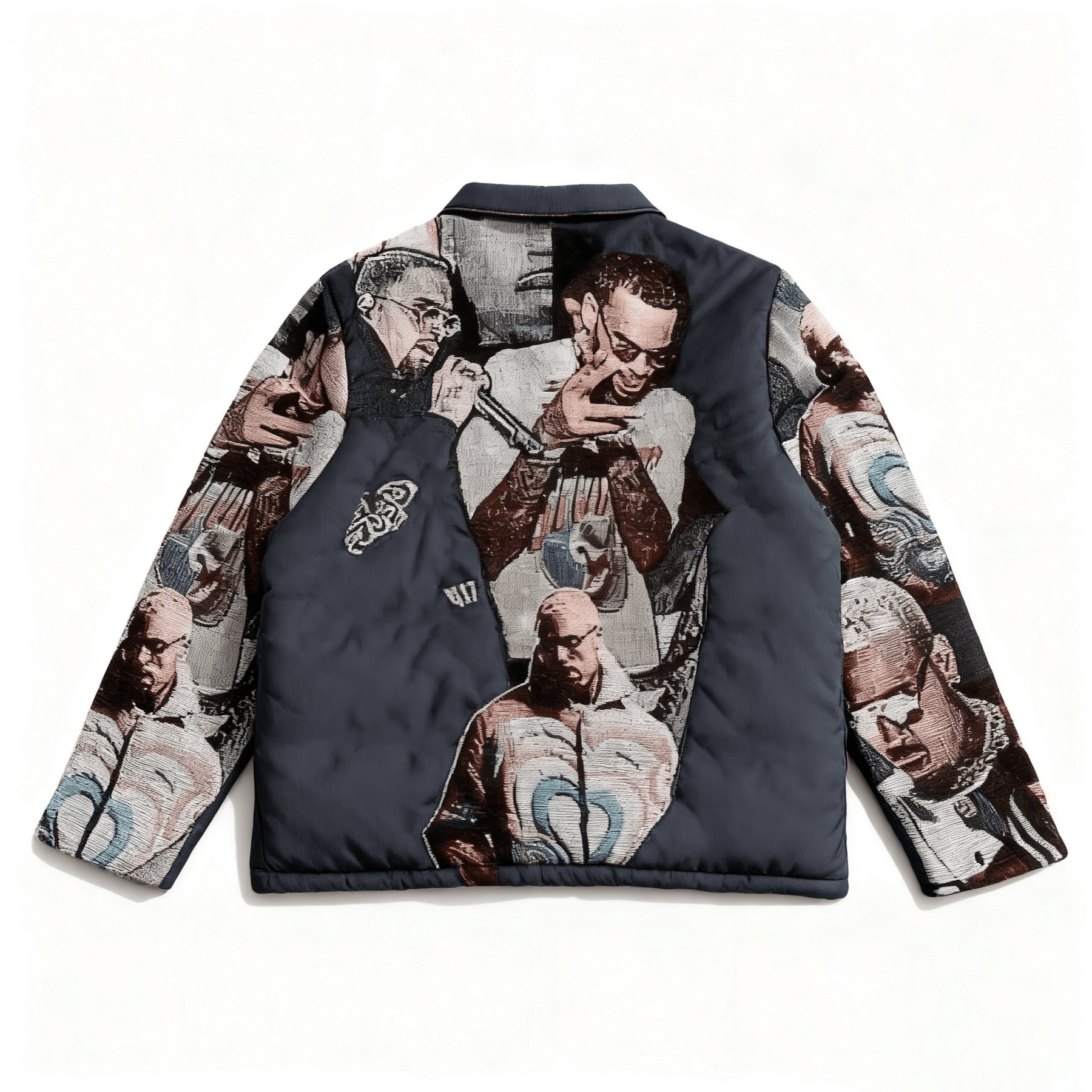 RDMCLOTHINGART tapestry hoodie CHRIS BROWN V2 TAPESTRY COAT