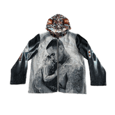 RDMCLOTHINGART tapestry hoodie CHRIS BROWN V3 TAPESTRY HOODIE