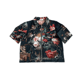 RDMCLOTHINGART tapestry hoodie COZY HOME TAPESTRY TEE