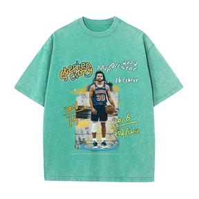 RDMCLOTHINGART tapestry hoodie CURRY HEAVY WEIGHT COTTON TEE-9307