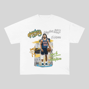 RDMCLOTHINGART tapestry hoodie CURRY HEAVY WEIGHT COTTON TEE-9307