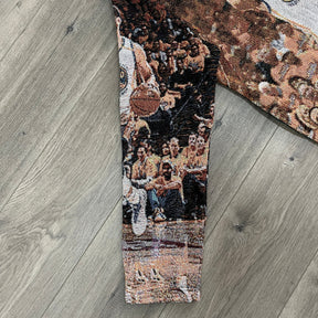 RDMCLOTHINGART tapestry hoodie CURRY V2 TAPESTRY JACKET