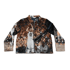 RDMCLOTHINGART tapestry hoodie CURRY V2 TAPESTRY JACKET