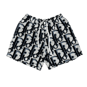 D TAPESTRY SHORTS - RDMCLOTHINGART