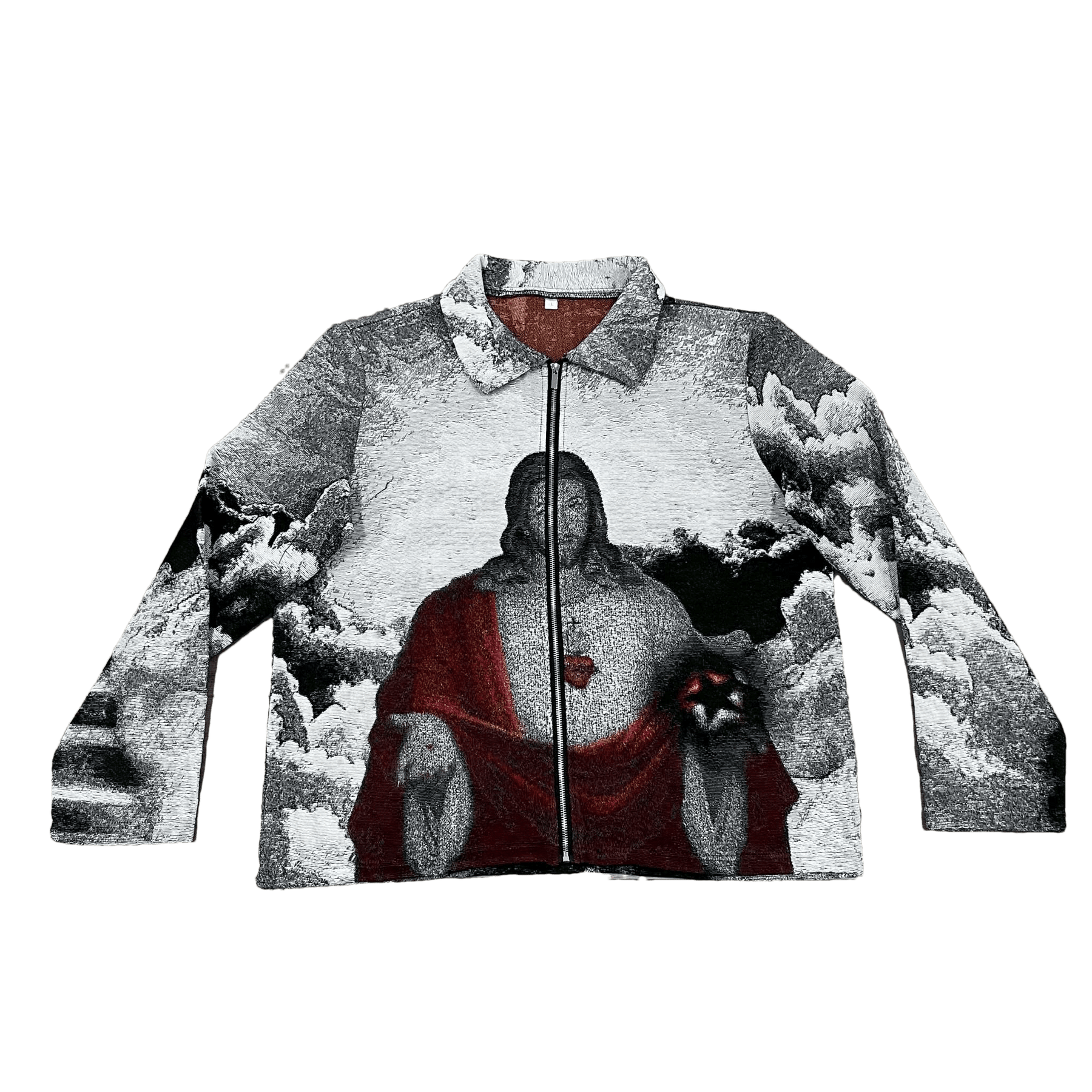 RDMCLOTHINGART tapestry hoodie DARK STAR TAPESTRY JACKET