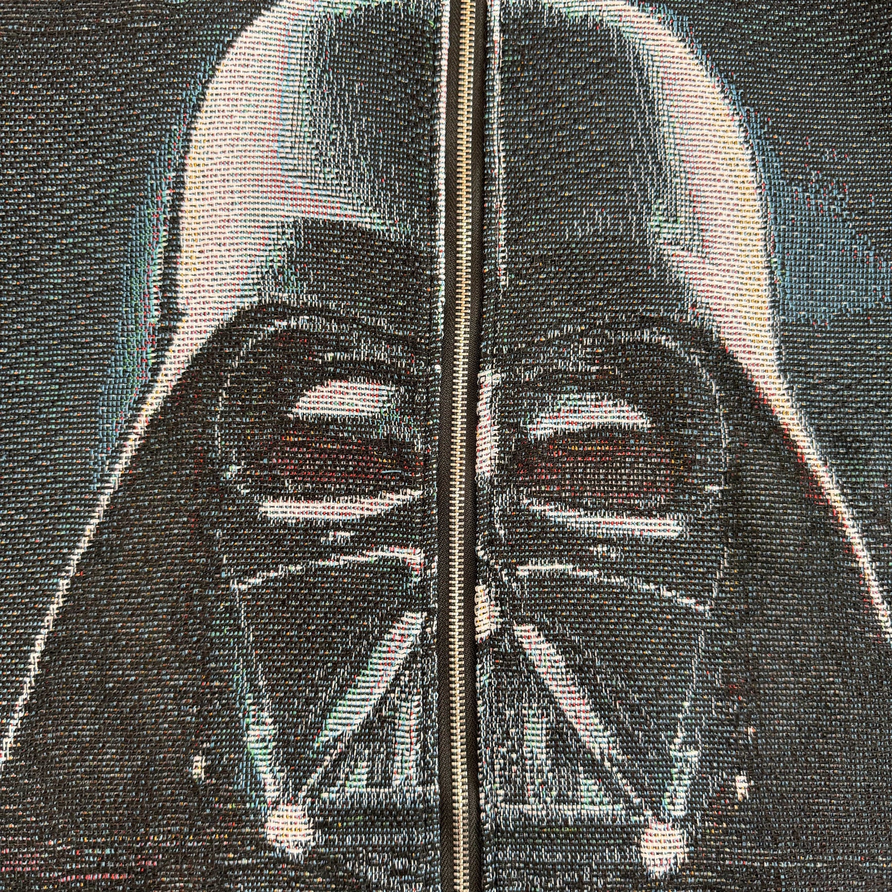 RDMCLOTHINGART tapestry hoodie DARTH VADER TAPESTRY TEE-98406