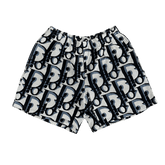 RDMCLOTHINGART tapestry hoodie DC SHORTS