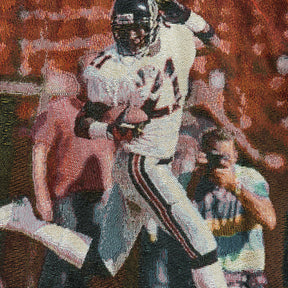 RDMCLOTHINGART tapestry hoodie DEION TAPESTRY JACKET