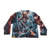 RDMCLOTHINGART tapestry hoodie DEMON SLAYER TAPESTRY JACKET