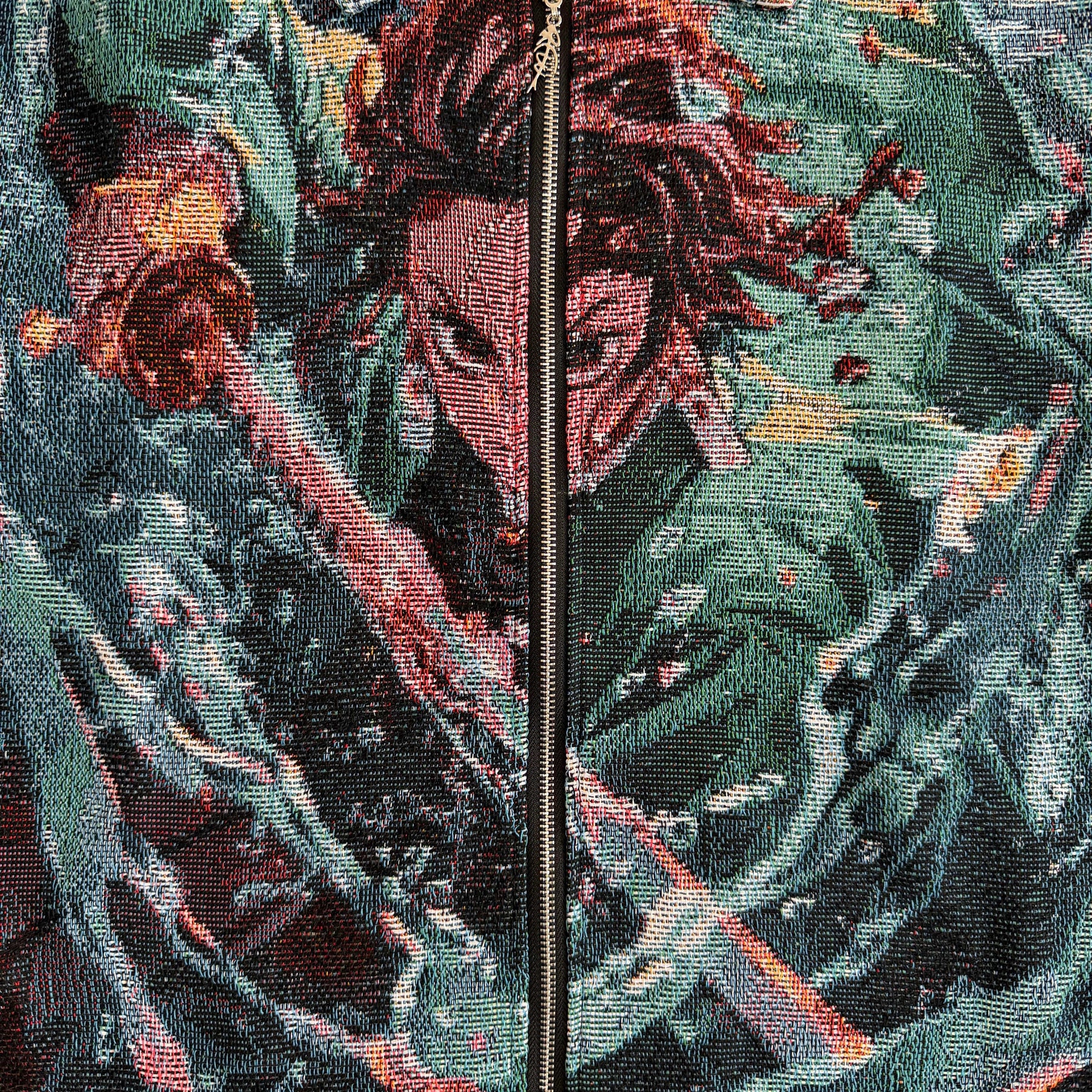 RDMCLOTHINGART tapestry hoodie DEMON SLAYER TAPESTRY JACKET