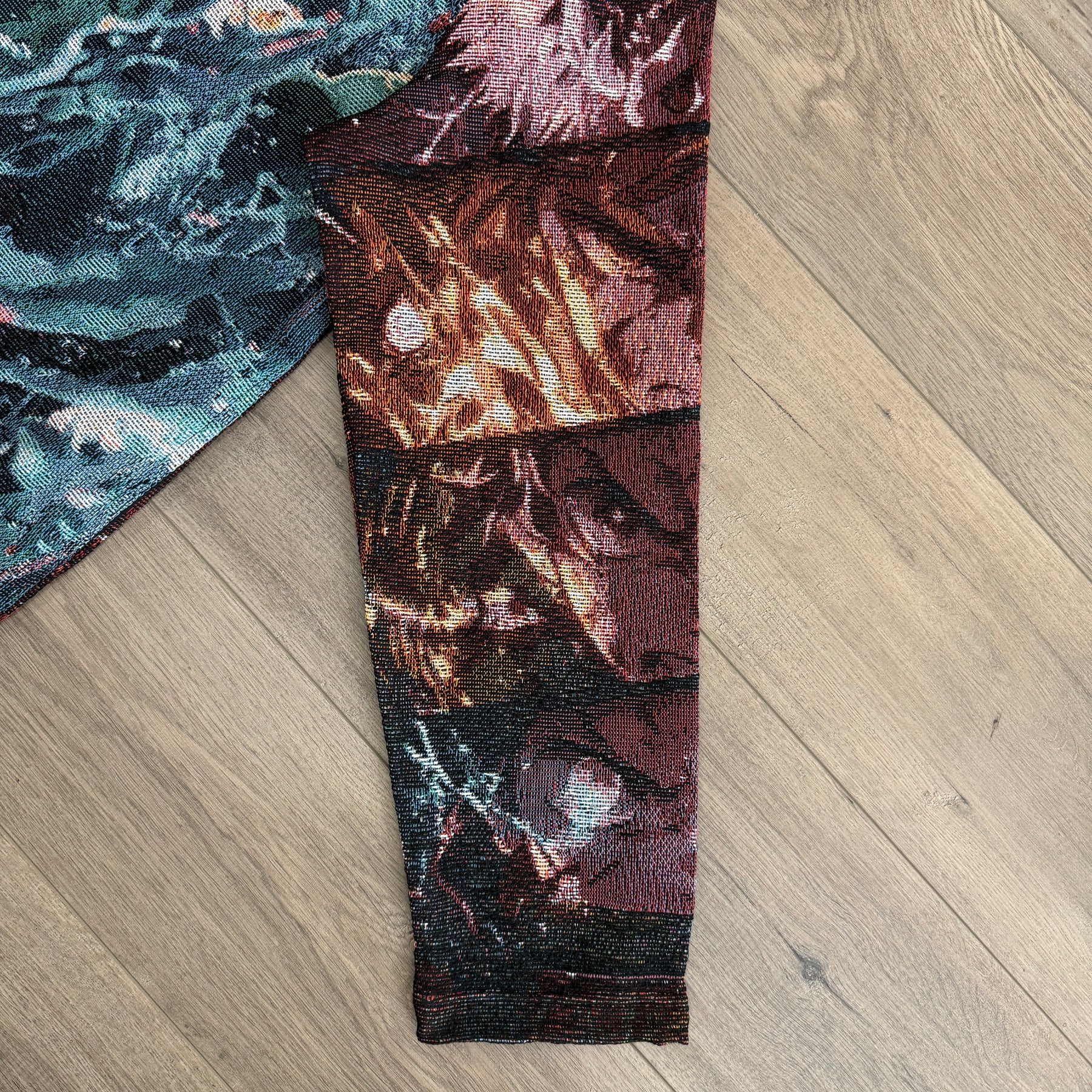 RDMCLOTHINGART tapestry hoodie DEMON SLAYER TAPESTRY JACKET