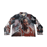 RDMCLOTHINGART tapestry hoodie DENNIES TAPESTRY JACKET