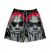 RDMCLOTHINGART tapestry hoodie DENNIS RODMAN TAPESTRY SHORTS