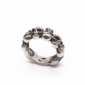 RDMCLOTHINGART tapestry hoodie Designed Finger Ring-10006