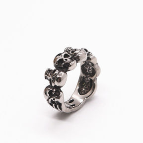 RDMCLOTHINGART tapestry hoodie Designed Finger Ring-10006