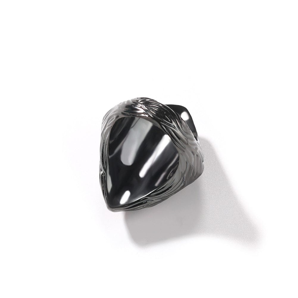 RDMCLOTHINGART tapestry hoodie Designed Finger Ring-10008