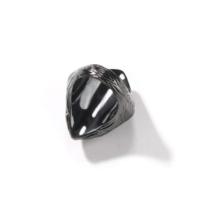 RDMCLOTHINGART tapestry hoodie Designed Finger Ring-10008