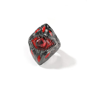 RDMCLOTHINGART tapestry hoodie Designed Finger Ring-10008