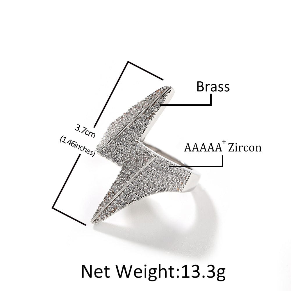 RDMCLOTHINGART tapestry hoodie Designed Finger Ring-10011