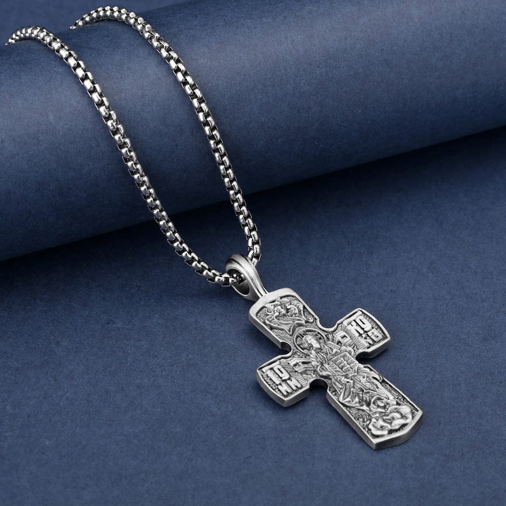 RDMCLOTHINGART 24 INCH tapestry hoodie Designed Necklace-9008