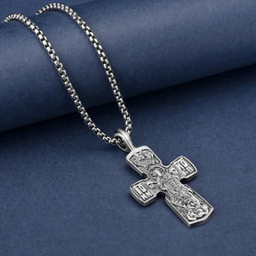 RDMCLOTHINGART 24 INCH tapestry hoodie Designed Necklace-9008